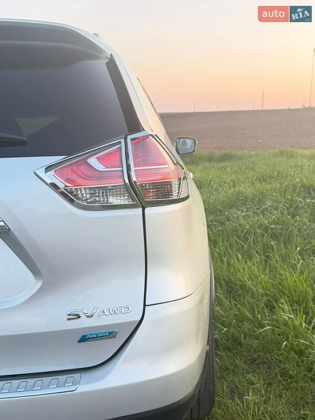 2014 Nissan Rogue - мініатюра 9