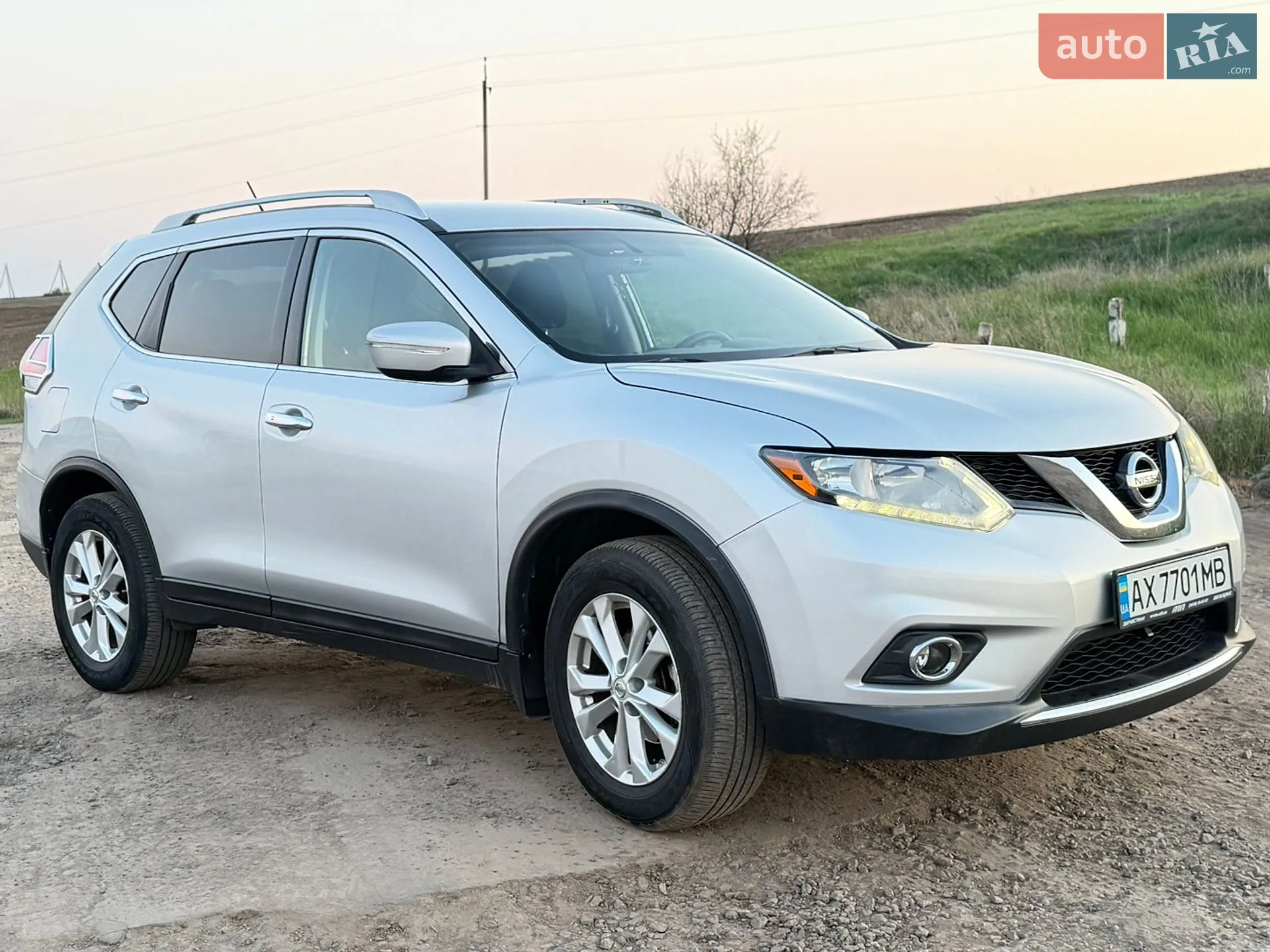 2014 Nissan Rogue - мініатюра 14