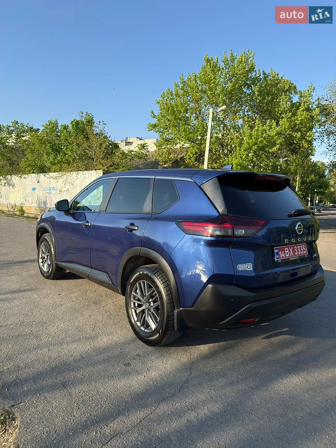 2021 Nissan Rogue - мініатюра 9