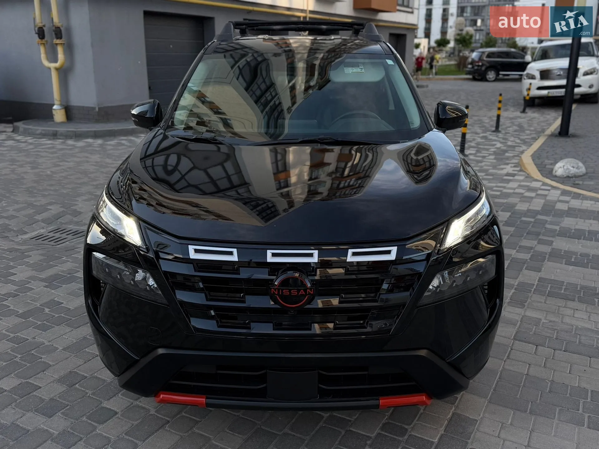 2025 Nissan Rogue - мініатюра 17