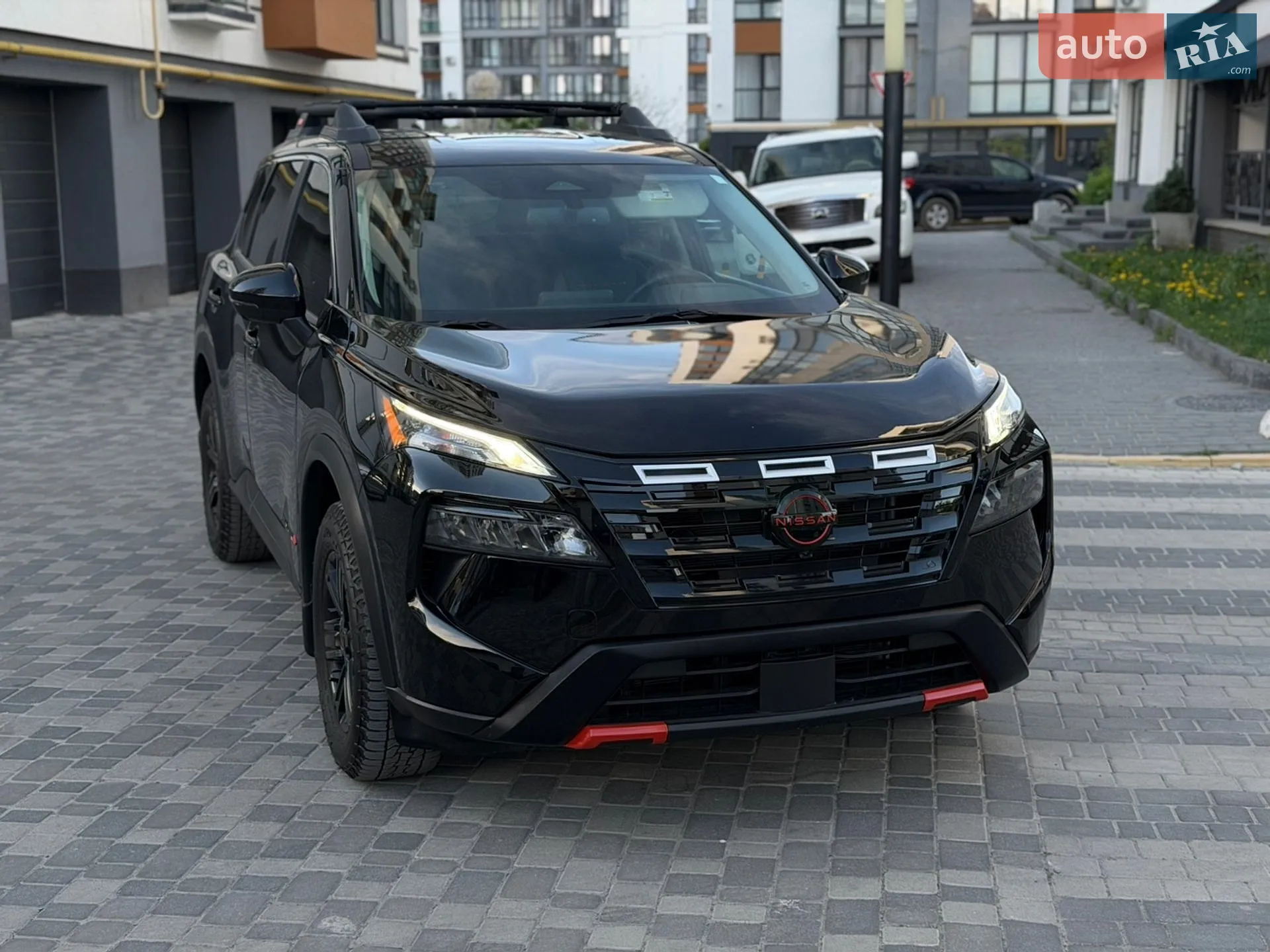 2025 Nissan Rogue - мініатюра 3