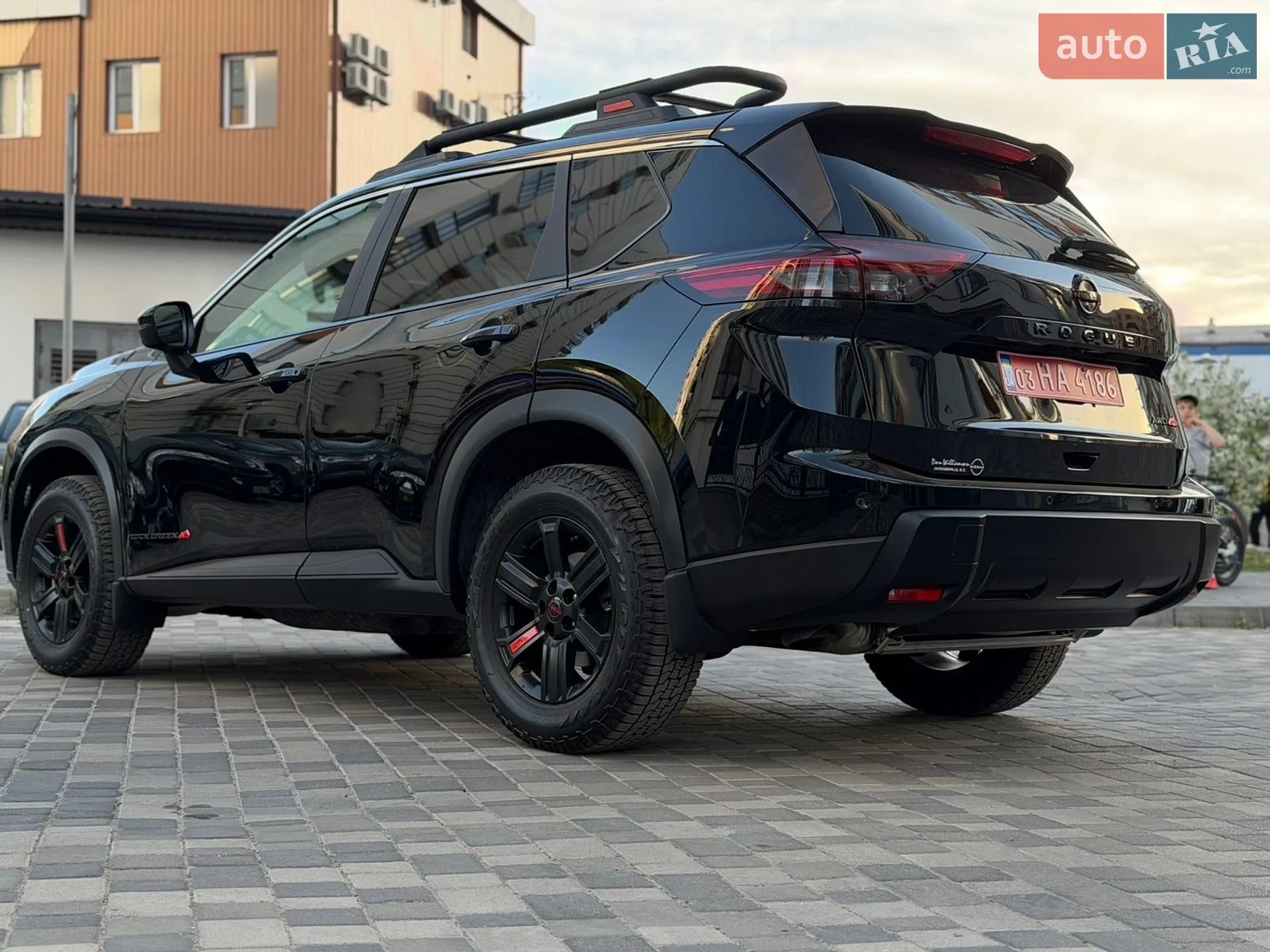 2025 Nissan Rogue - мініатюра 12
