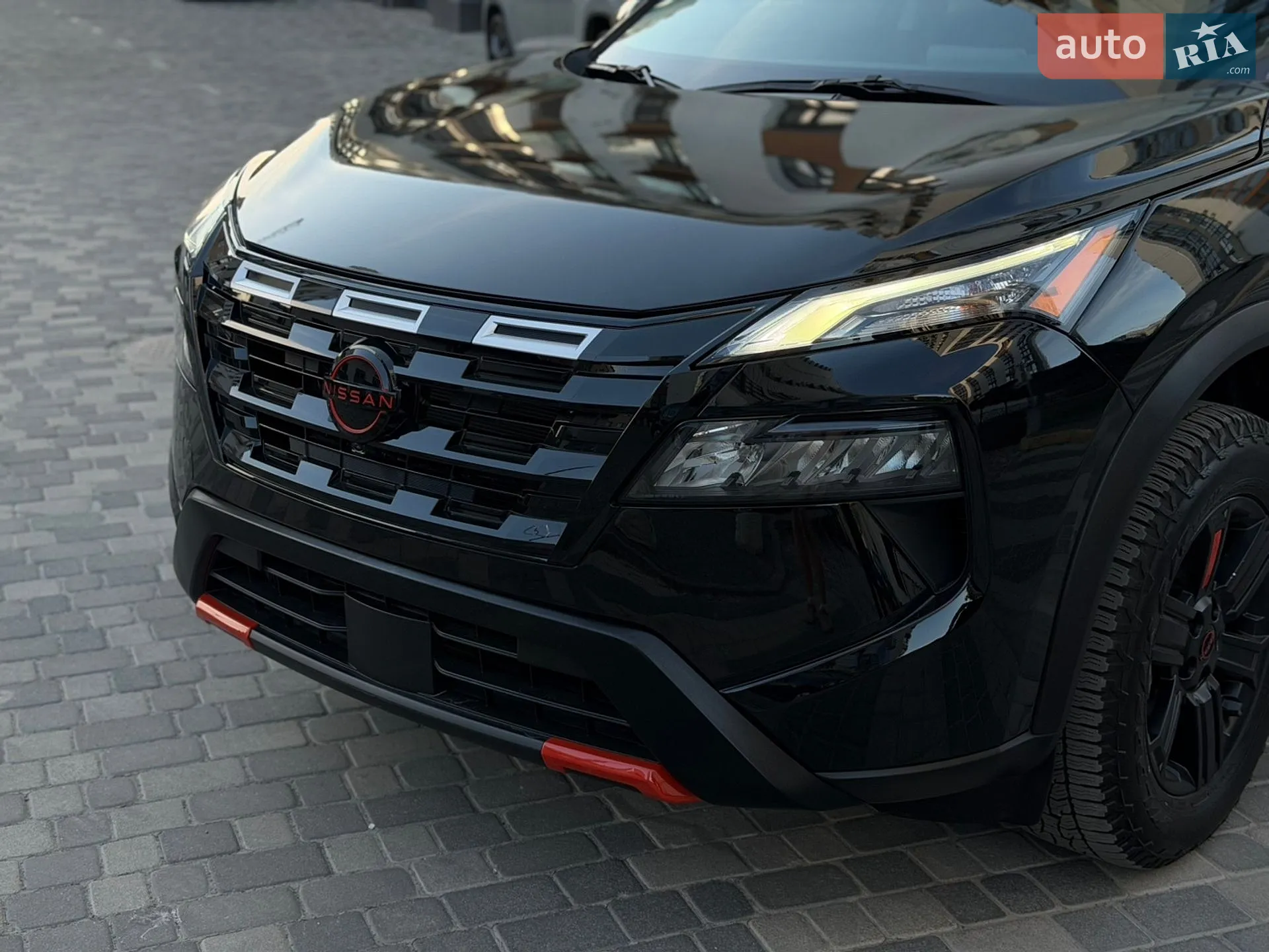 2025 Nissan Rogue - мініатюра 5
