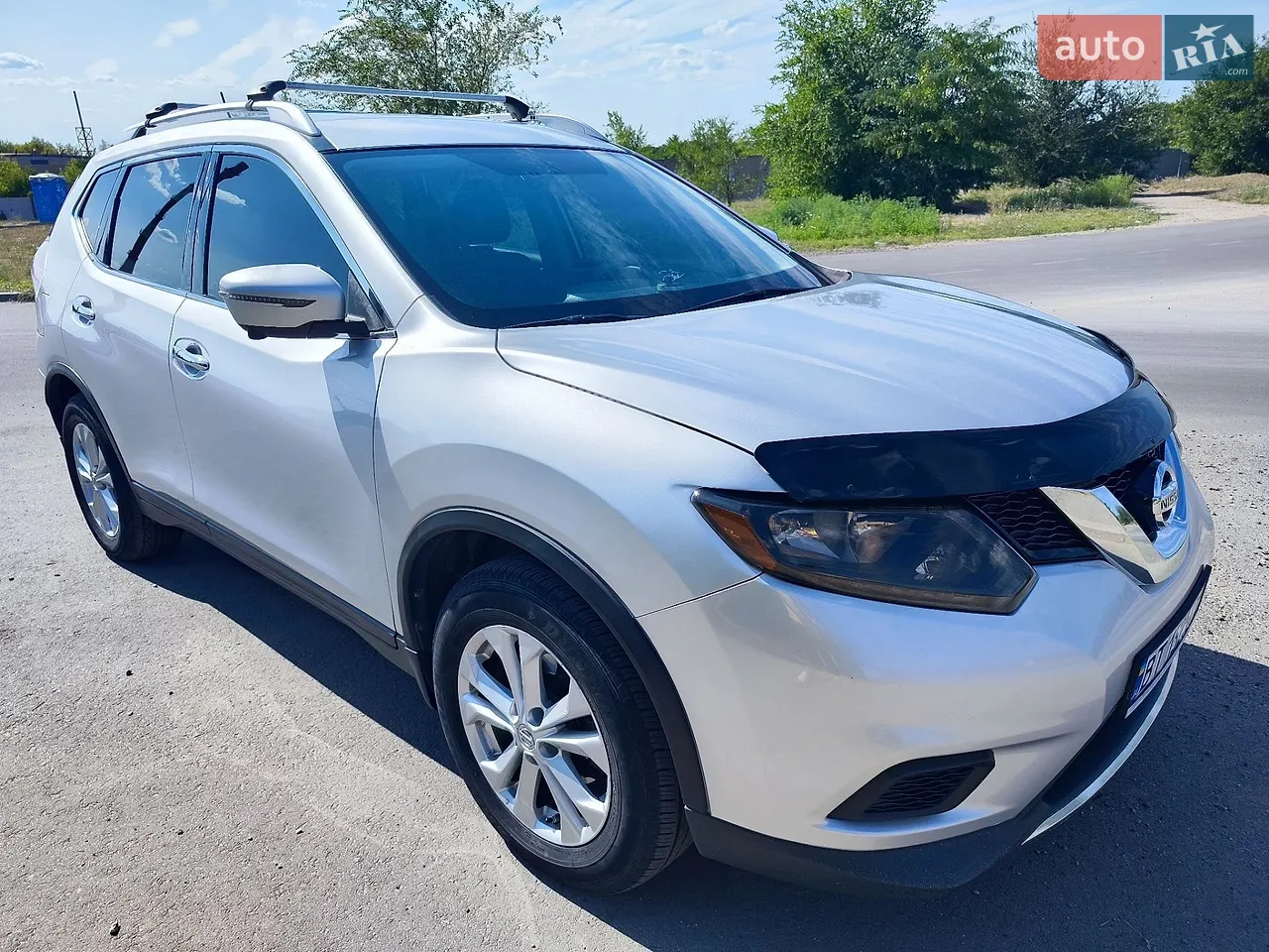 2016 Nissan Rogue - мініатюра 11