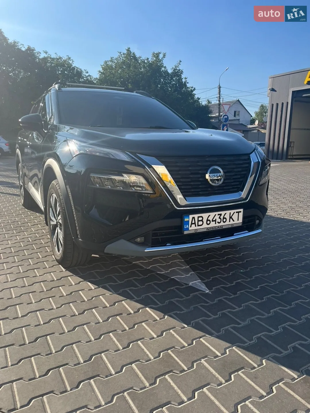 2021 Nissan Rogue - мініатюра 8