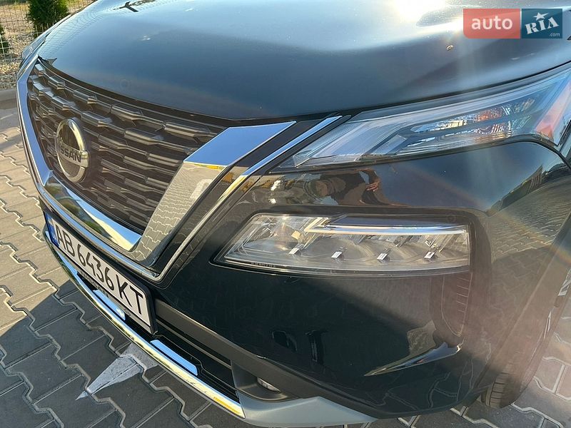 Внедорожник / Кроссовер Nissan Rogue 2021 в Виннице