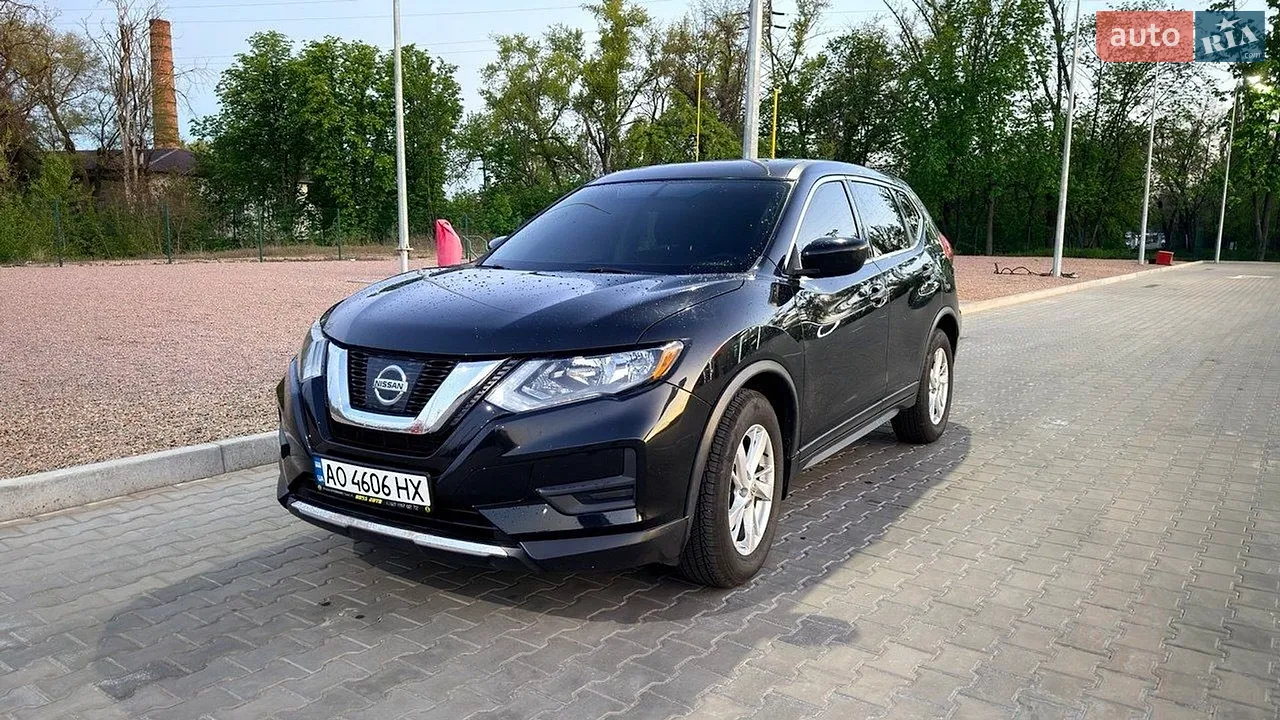 2017 Nissan Rogue - мініатюра 26