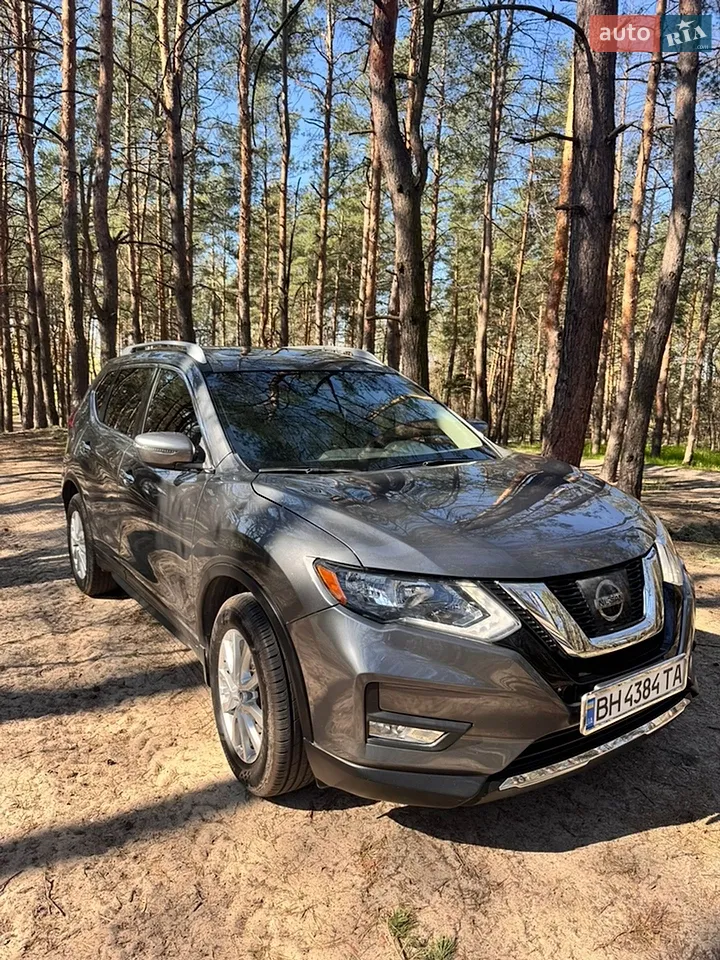 2016 Nissan Rogue - мініатюра 36