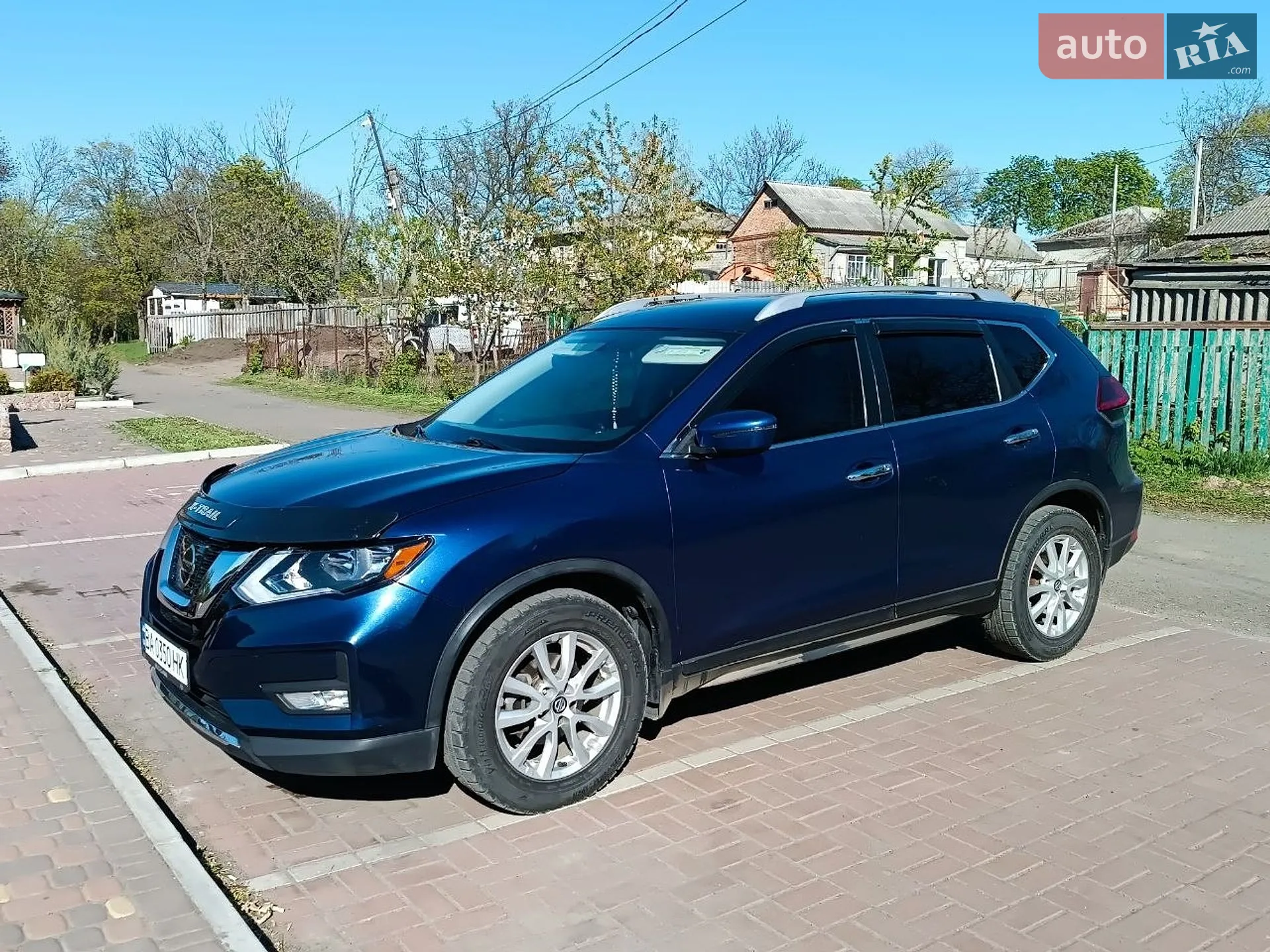 2017 Nissan Rogue - мініатюра 18