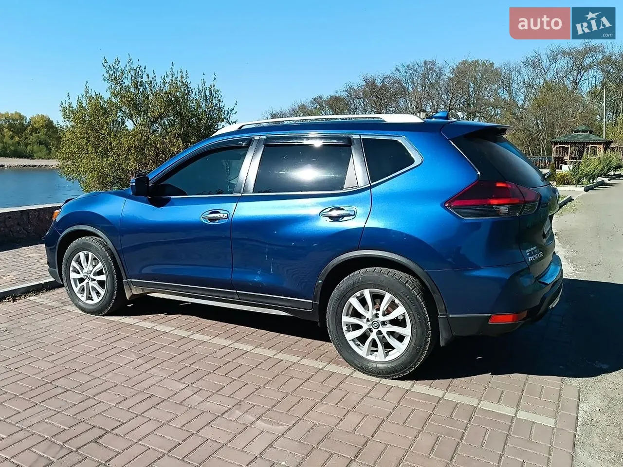 2018 Nissan Rogue - мініатюра 23