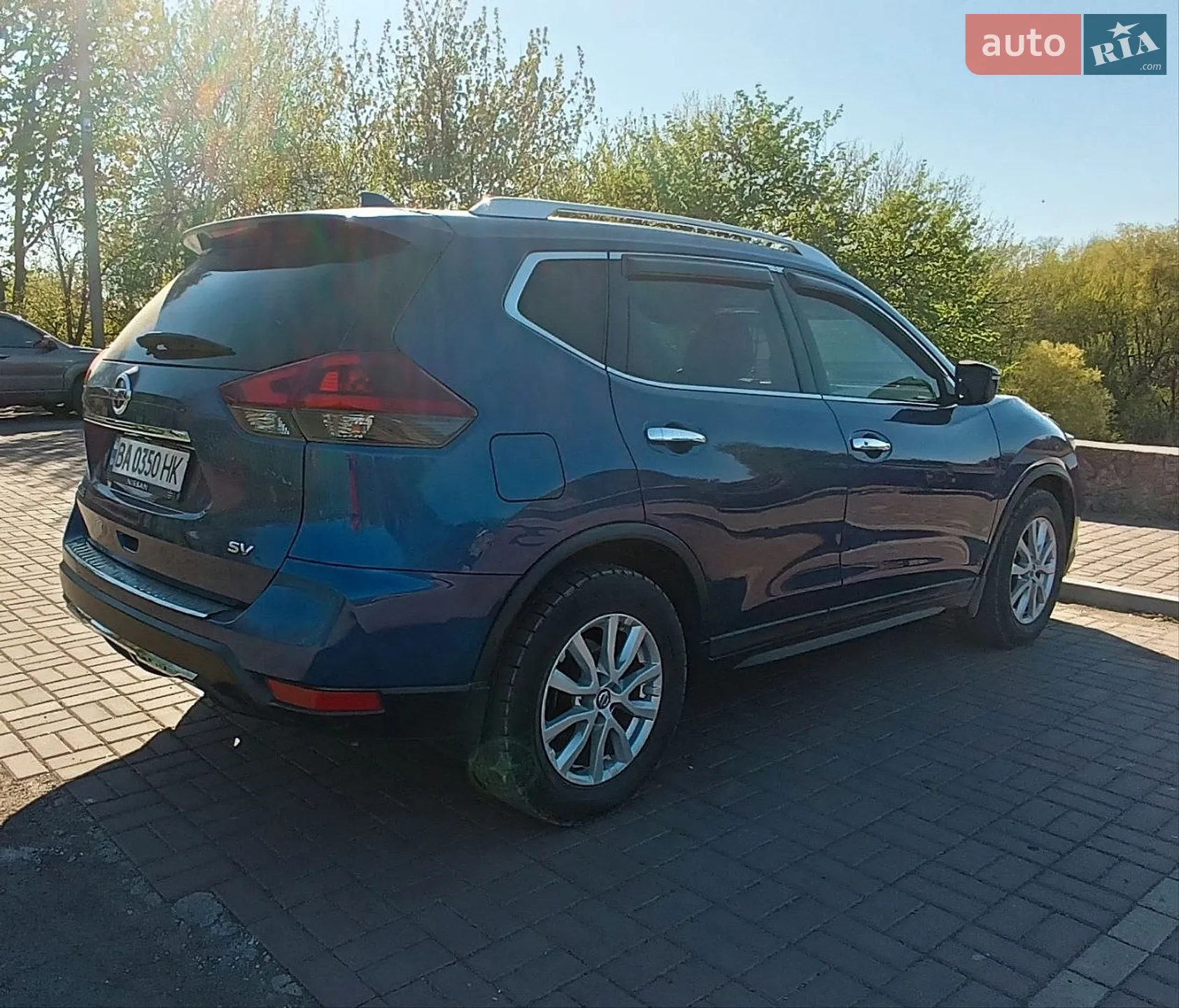 2017 Nissan Rogue - мініатюра 31