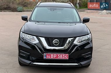 Позашляховик / Кросовер Nissan Rogue 2020 в Житомирі