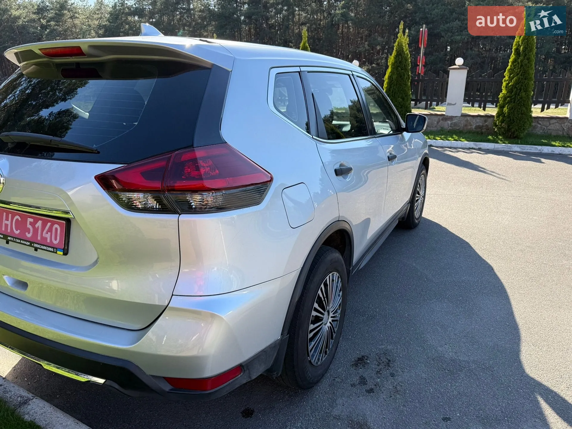 2019 Nissan Rogue - мініатюра 8