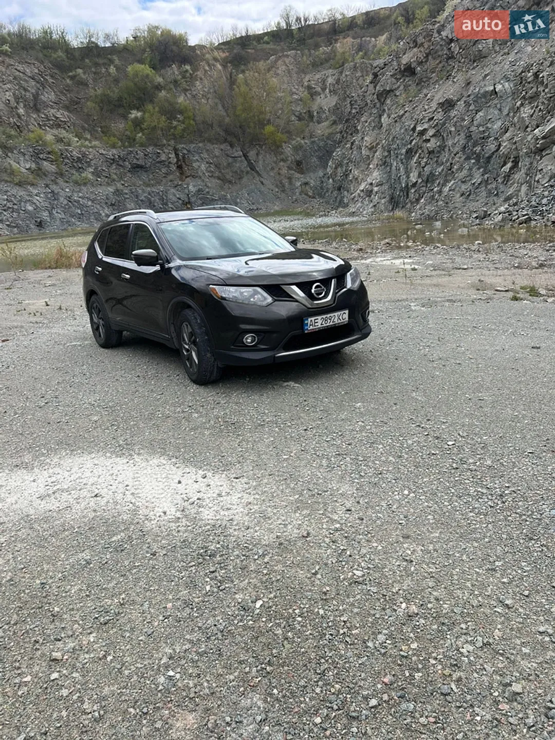 2016 Nissan Rogue - мініатюра 5