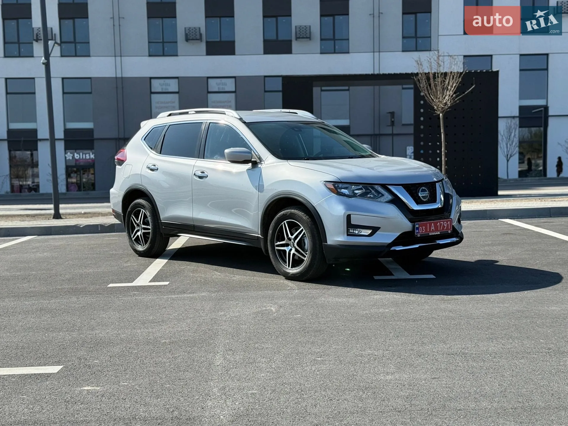 2020 Nissan Rogue - мініатюра 4