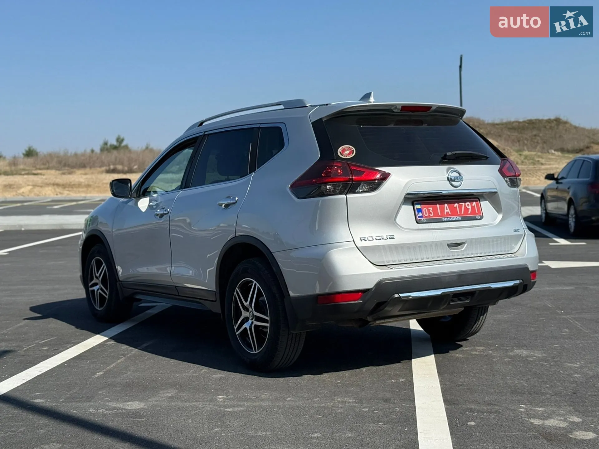 2020 Nissan Rogue - мініатюра 13