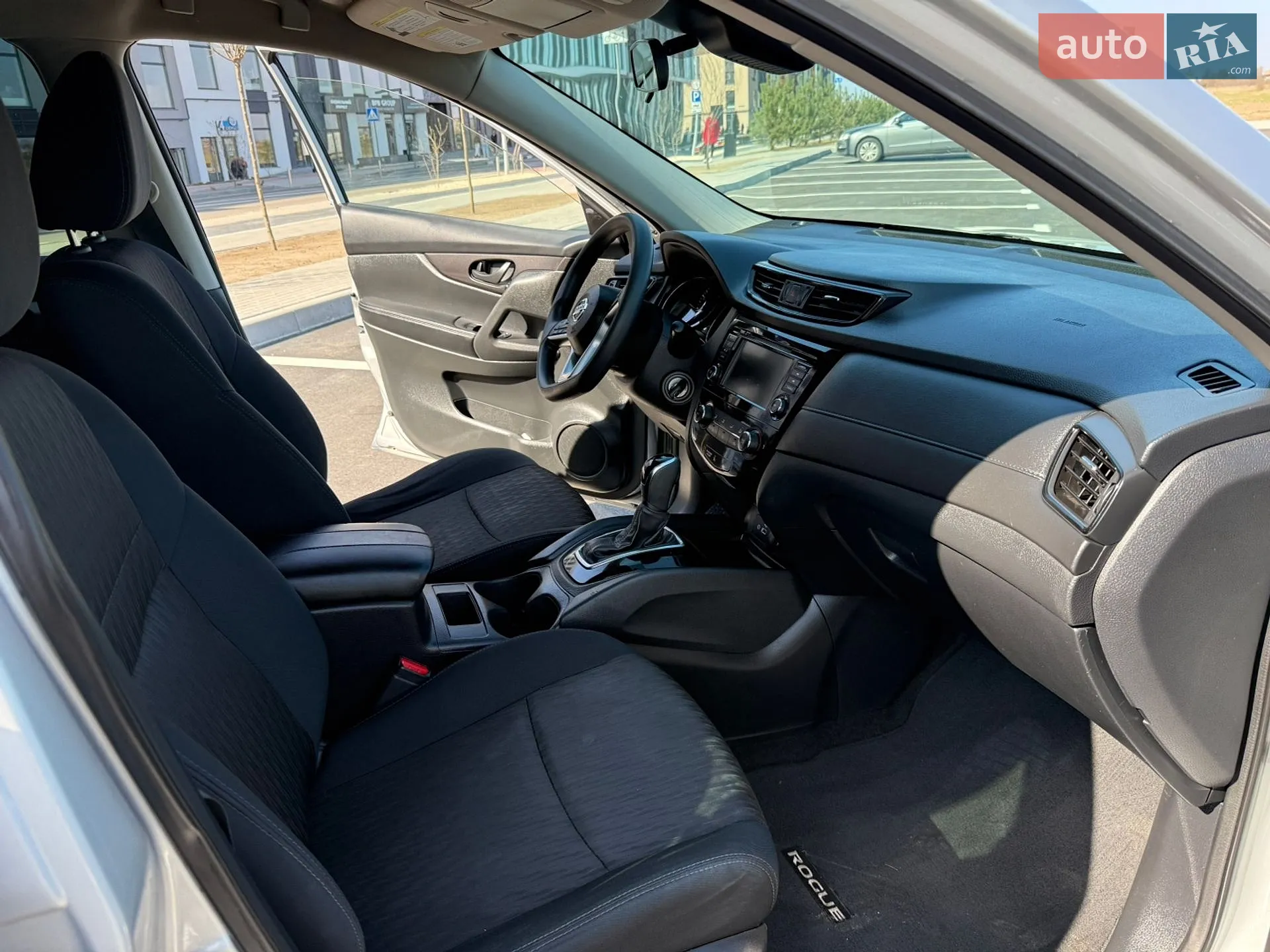 2020 Nissan Rogue - мініатюра 22