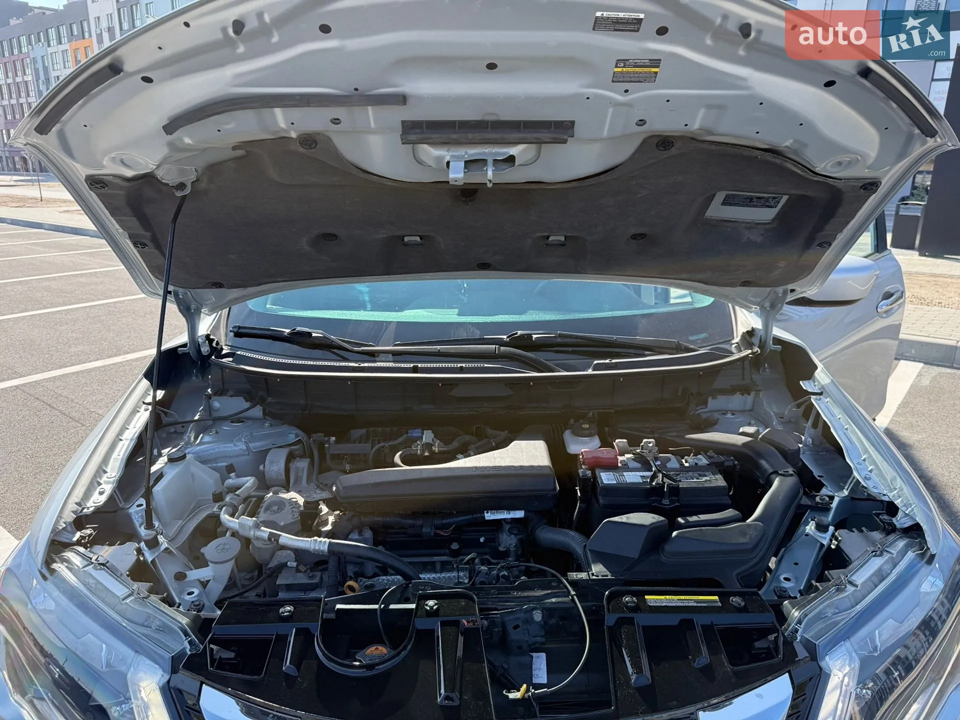 2020 Nissan Rogue - мініатюра 31