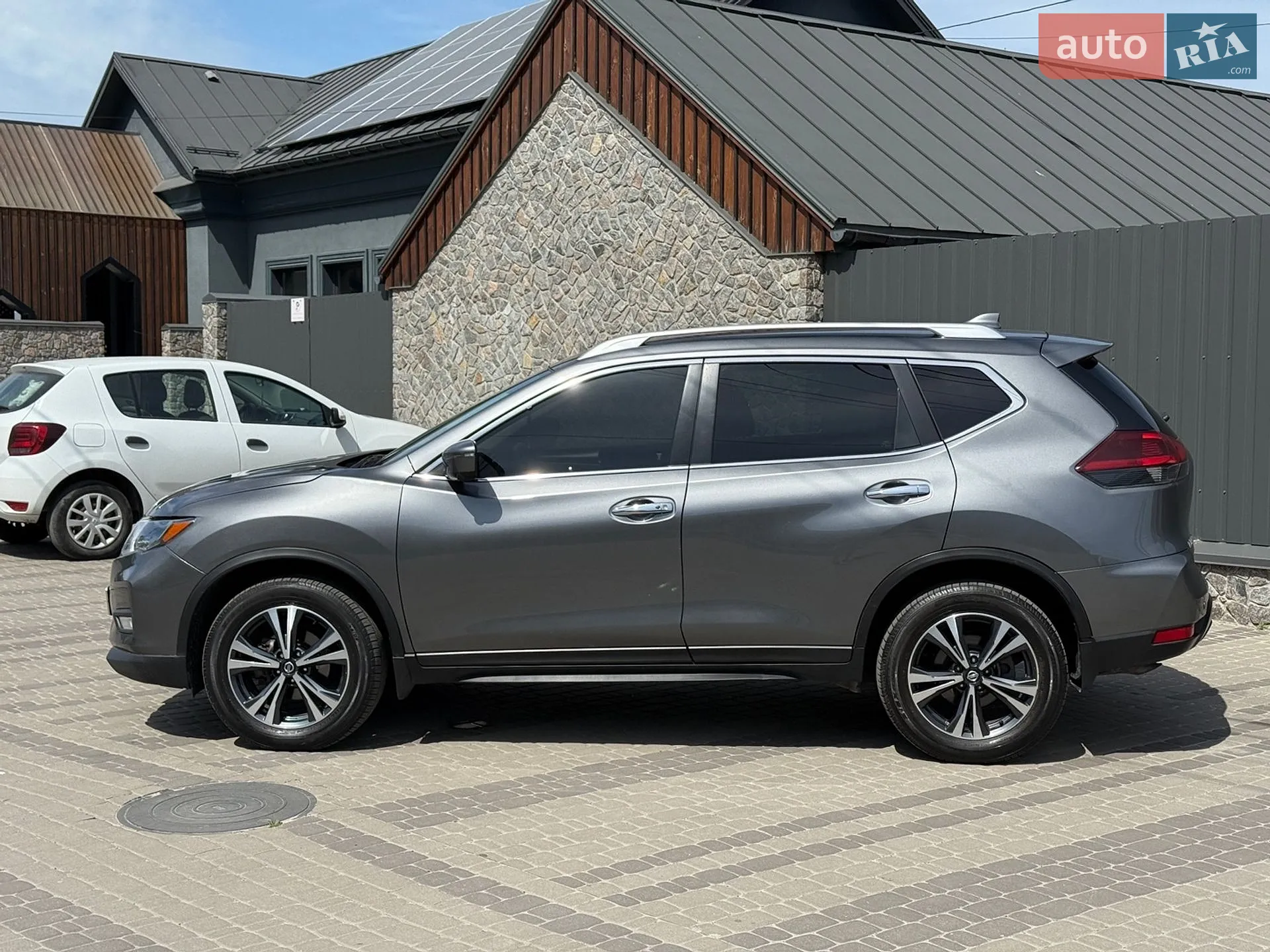 2019 Nissan Rogue - мініатюра 4