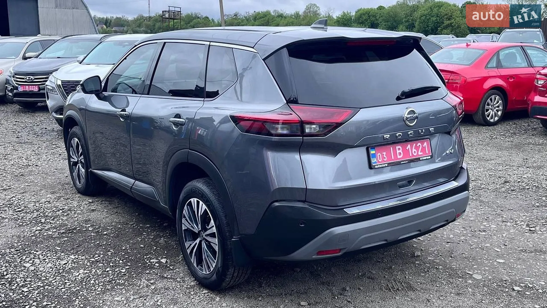 2021 Nissan Rogue - мініатюра 7