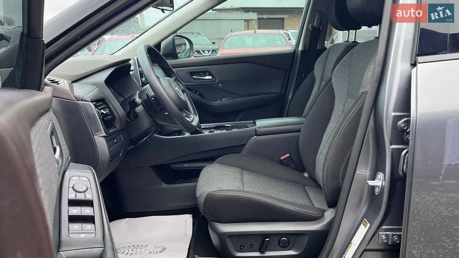 2021 Nissan Rogue - мініатюра 10