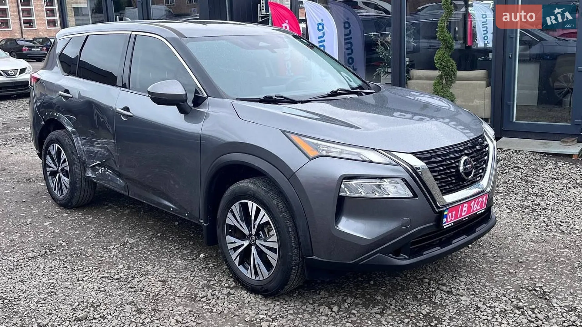 2021 Nissan Rogue - мініатюра 3