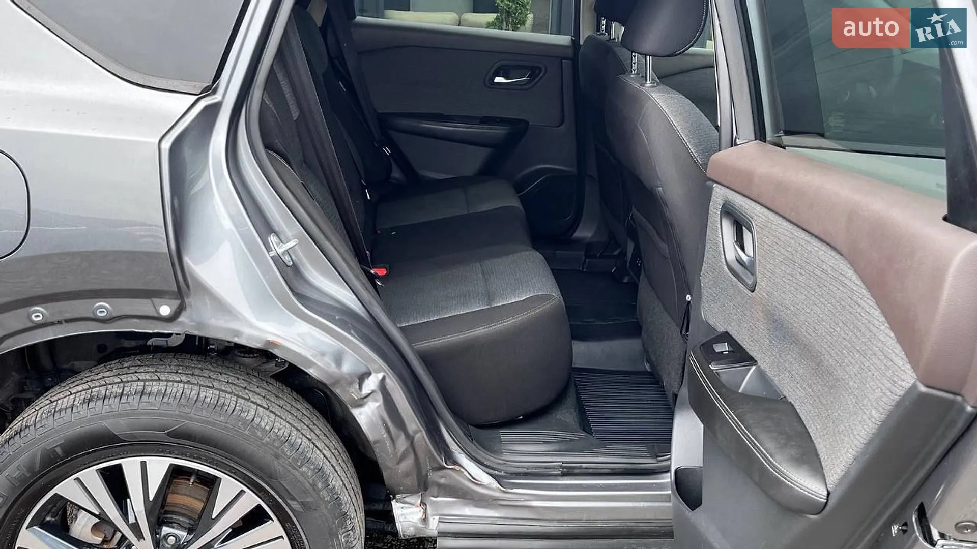 2021 Nissan Rogue - мініатюра 20
