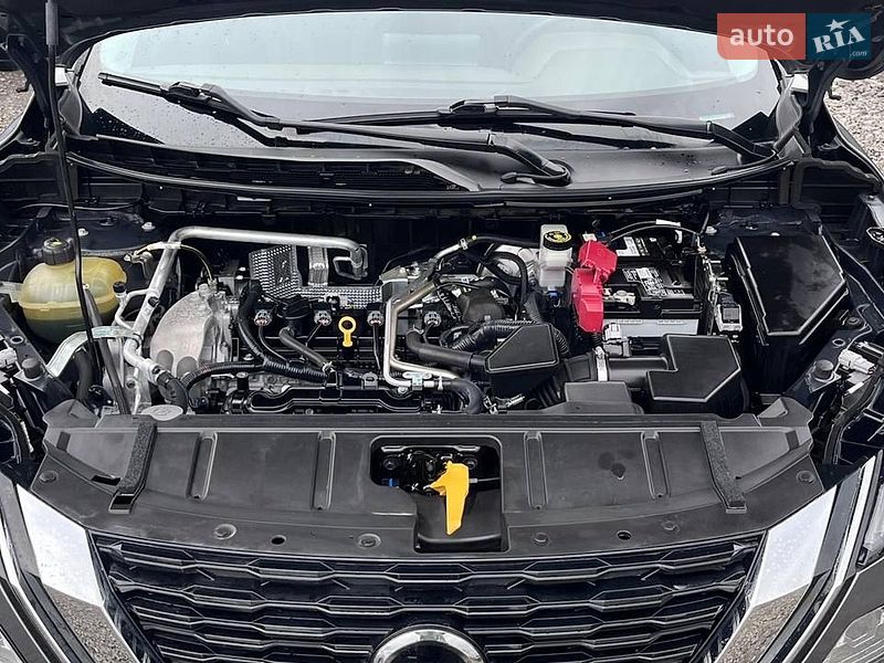 Внедорожник / Кроссовер Nissan Rogue 2021 в Луцке