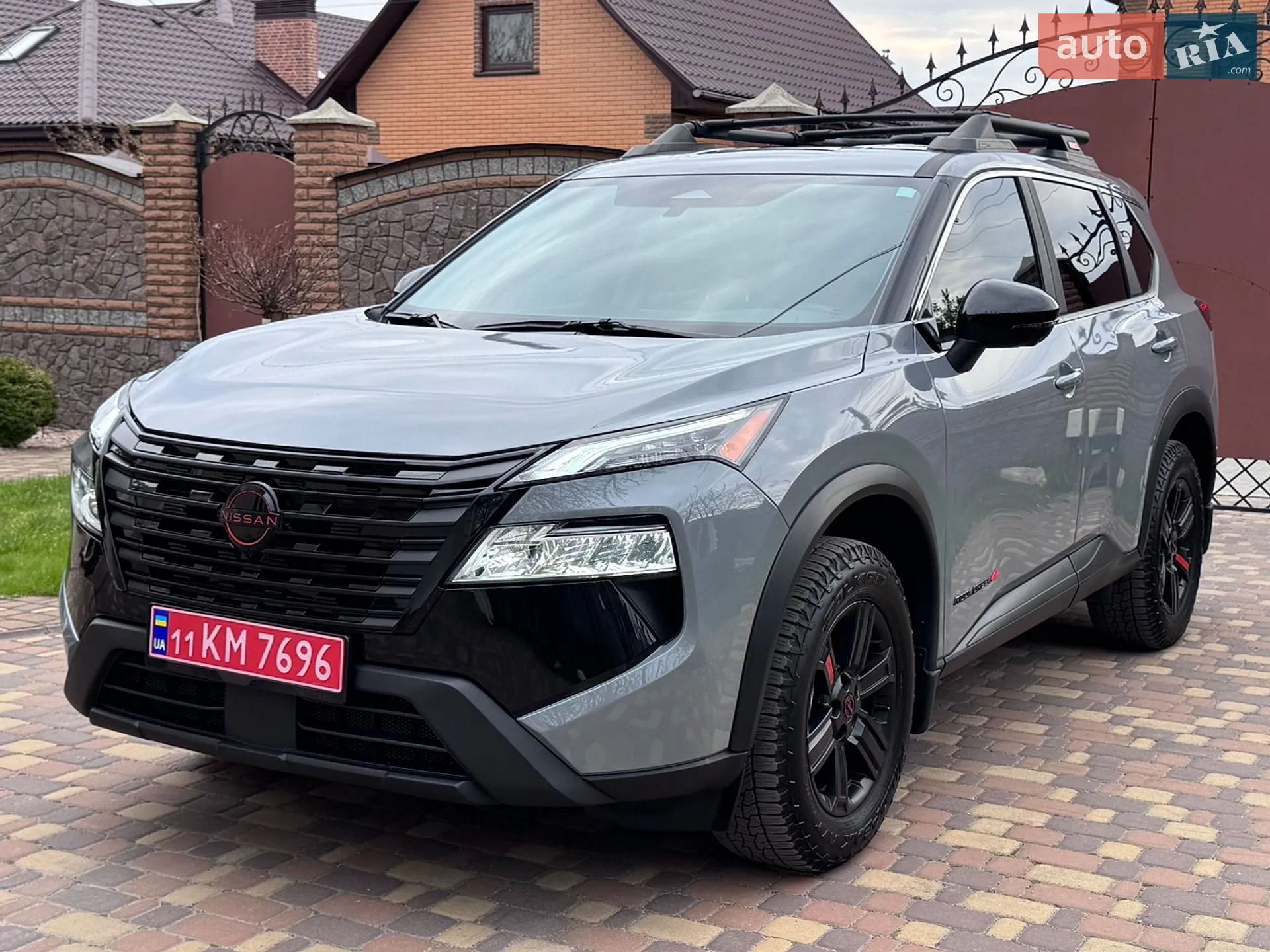 2024 Nissan Rogue - фото 1