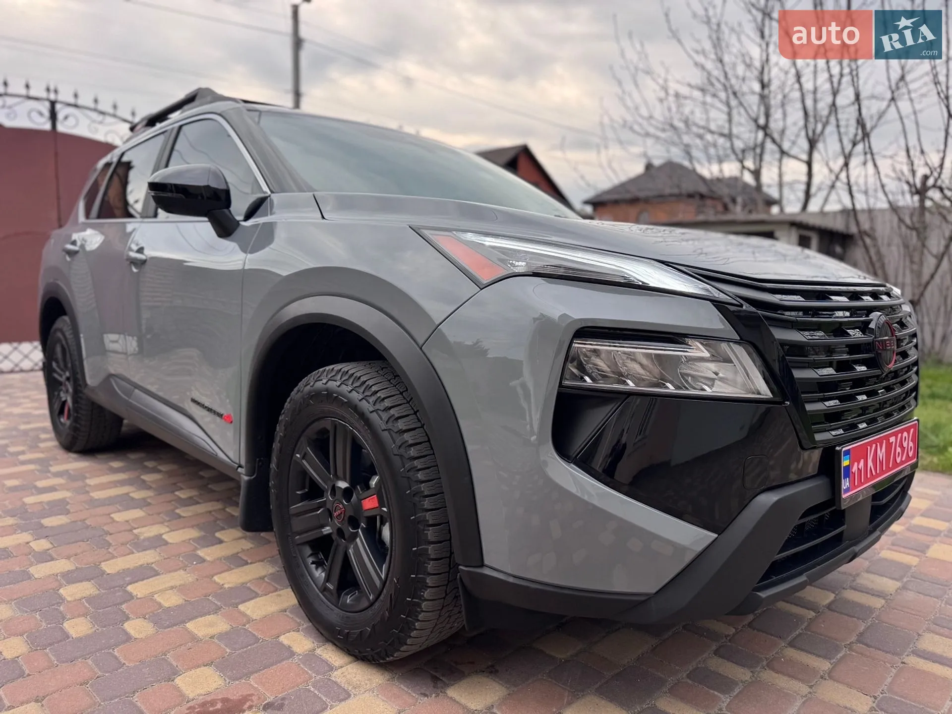 2024 Nissan Rogue - мініатюра 4