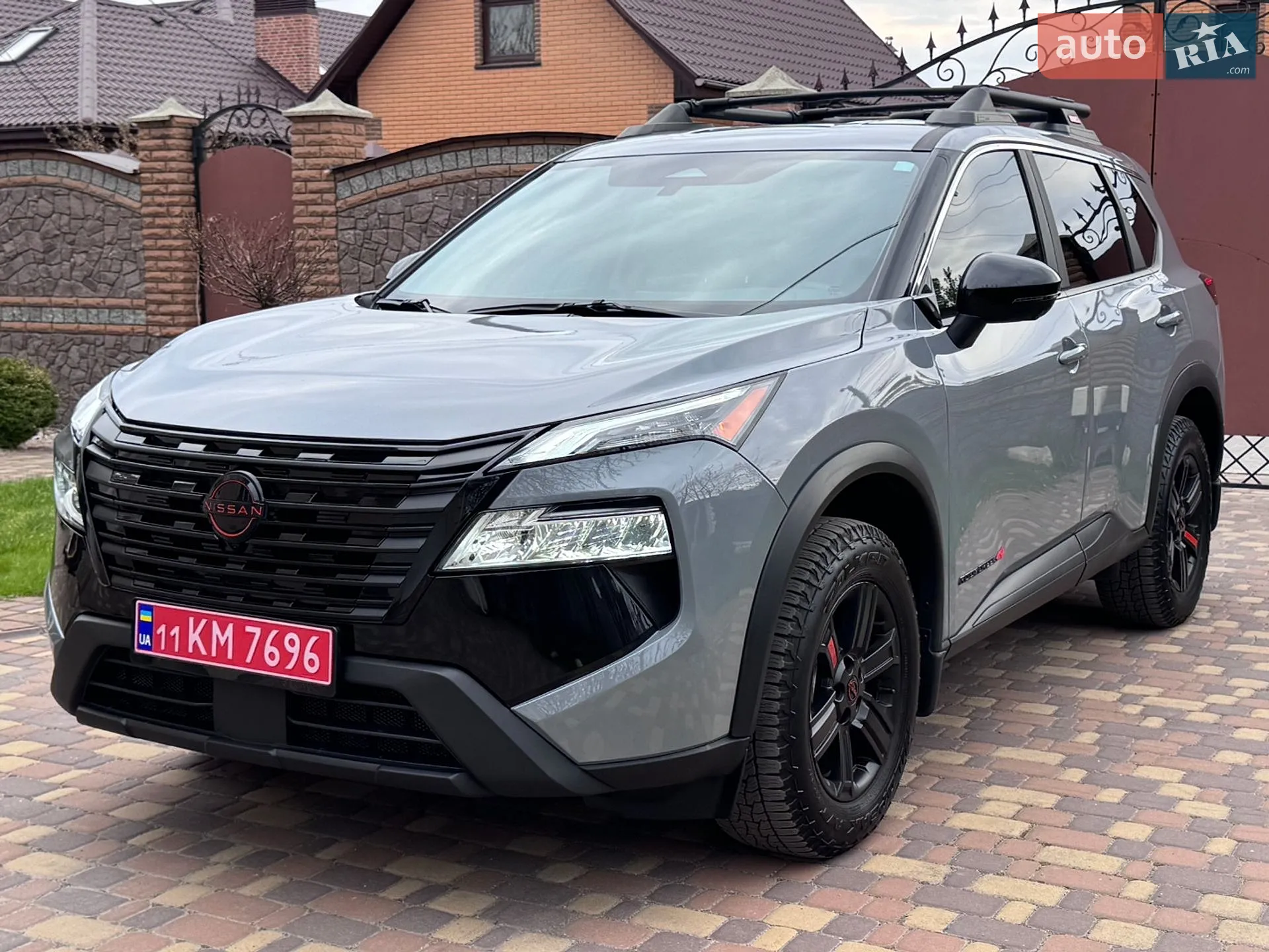 2024 Nissan Rogue - мініатюра 8