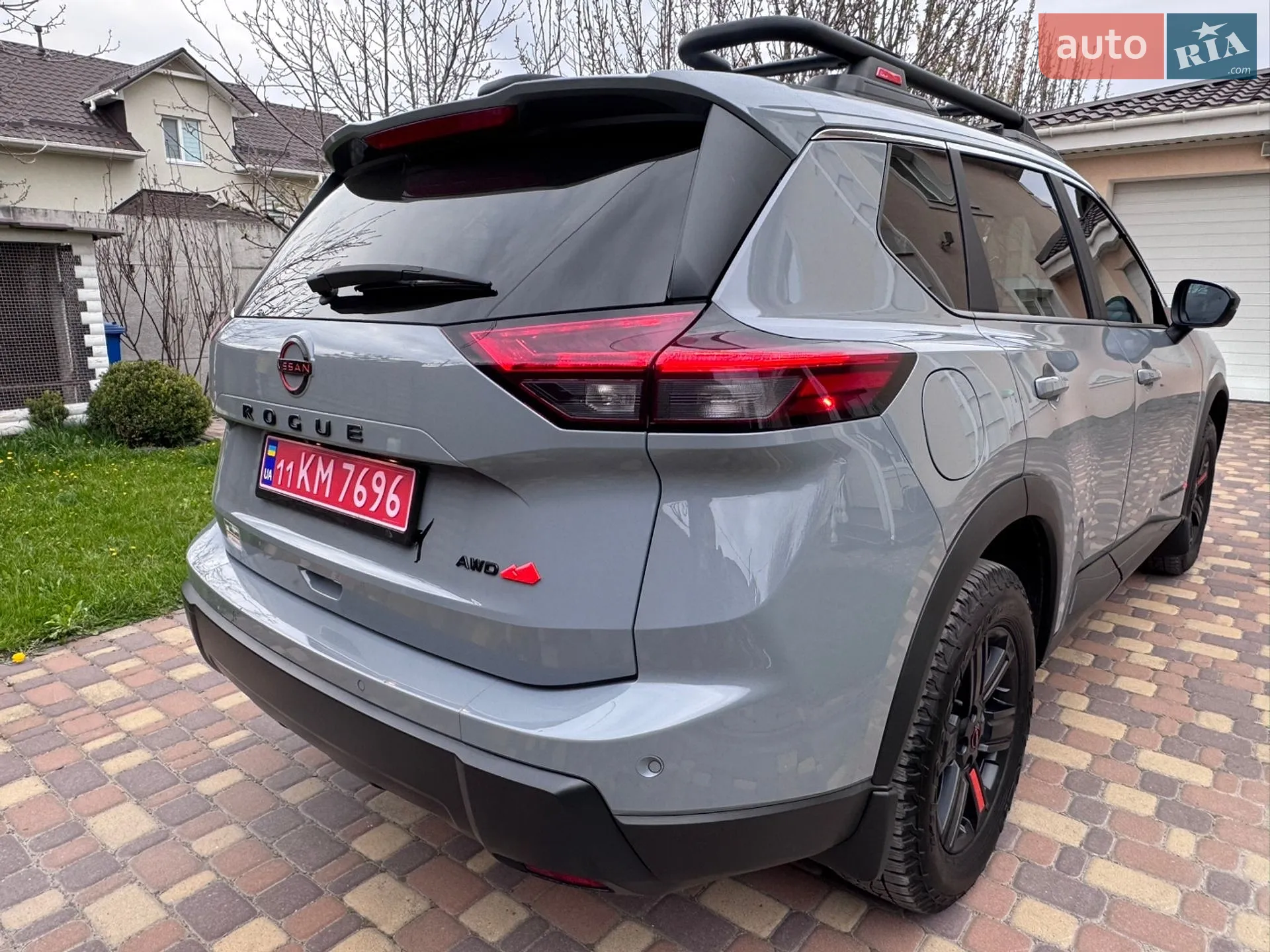 2024 Nissan Rogue - мініатюра 11