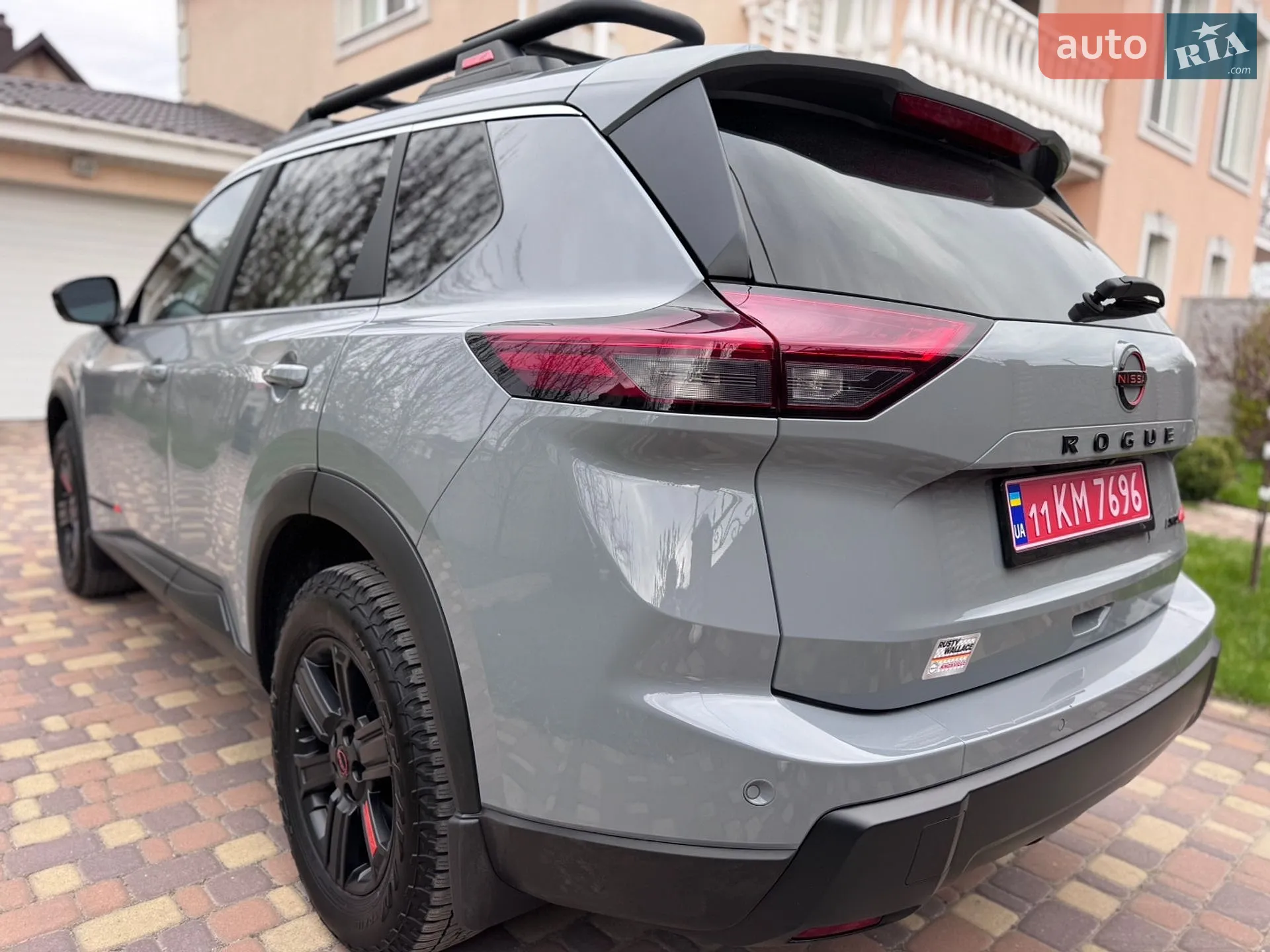 2024 Nissan Rogue - мініатюра 19