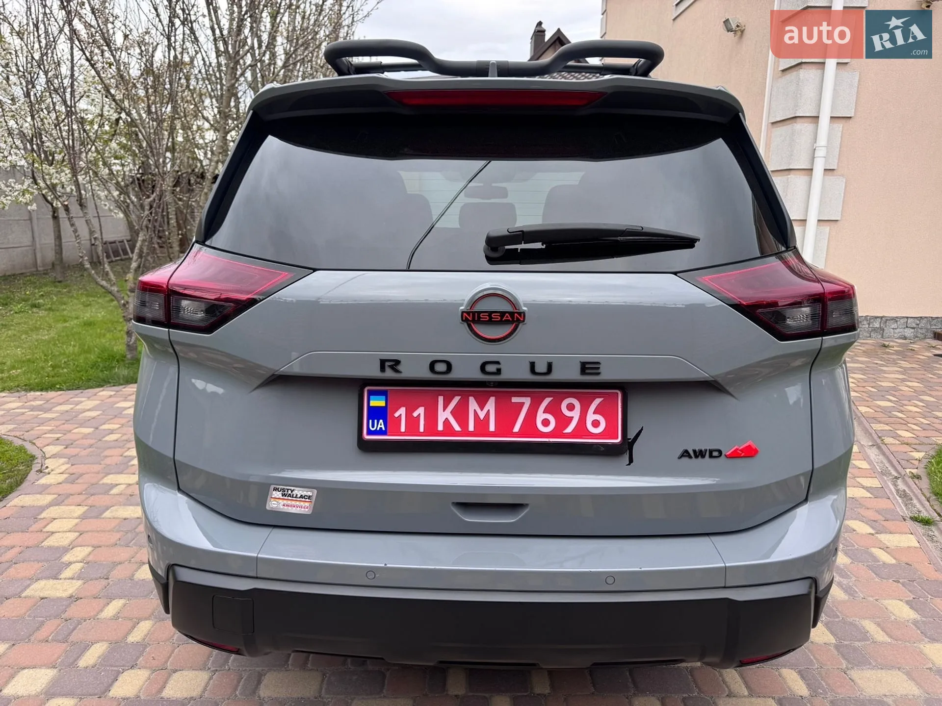 2024 Nissan Rogue - мініатюра 27