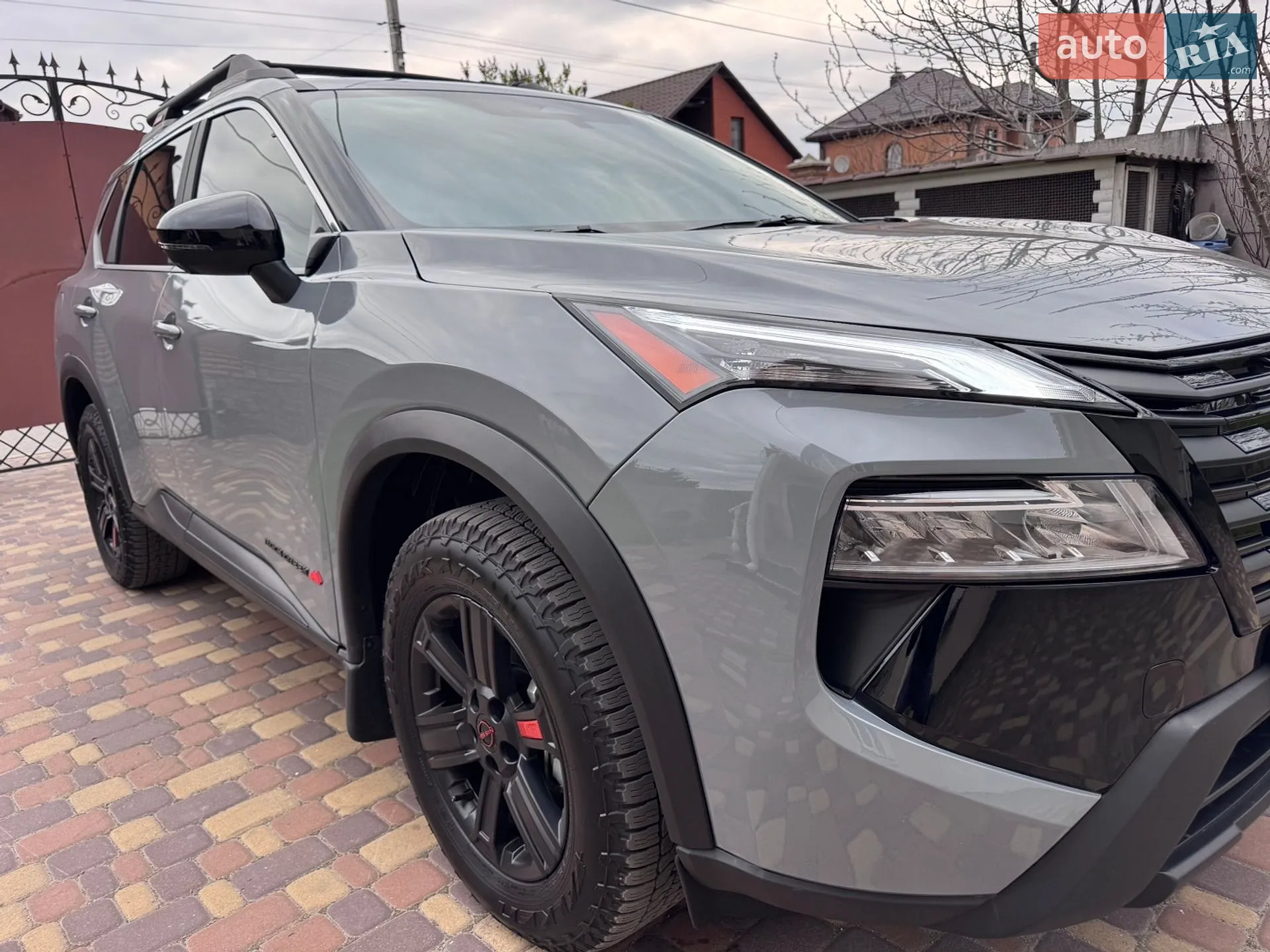 2024 Nissan Rogue - мініатюра 34