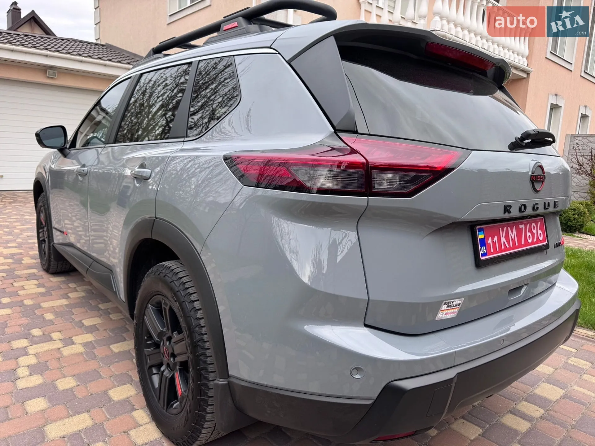 2024 Nissan Rogue - мініатюра 39
