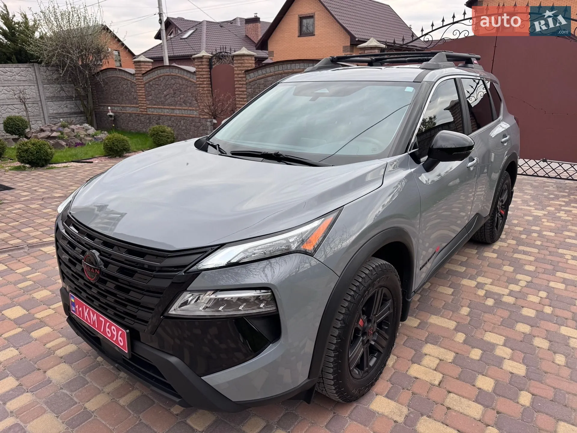 2024 Nissan Rogue - мініатюра 47