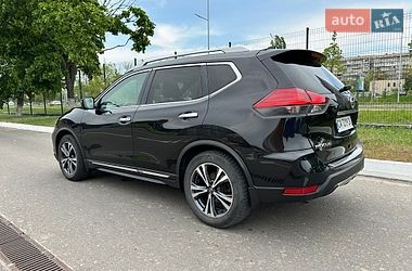 Внедорожник / Кроссовер Nissan Rogue 2017 в Киеве фото 5 Внедорожник / Кроссовер Nissan Rogue 2017 в Киеве