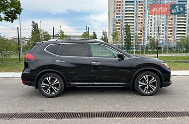 Внедорожник / Кроссовер Nissan Rogue 2017 в Киеве фото 6 Внедорожник / Кроссовер Nissan Rogue 2017 в Киеве