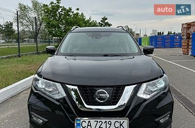 Внедорожник / Кроссовер Nissan Rogue 2017 в Киеве фото 8 Внедорожник / Кроссовер Nissan Rogue 2017 в Киеве