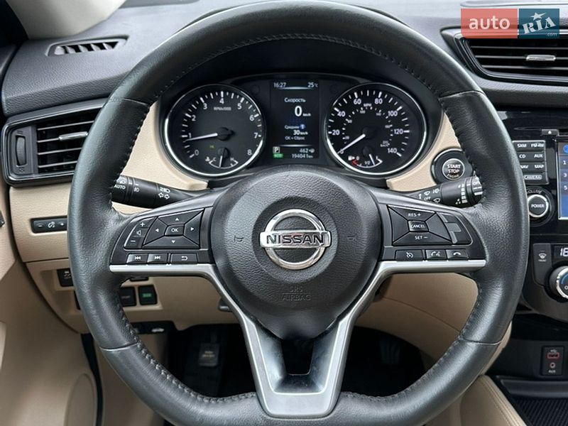 Внедорожник / Кроссовер Nissan Rogue 2017 в Киеве фото 13 Внедорожник / Кроссовер Nissan Rogue 2017 в Киеве