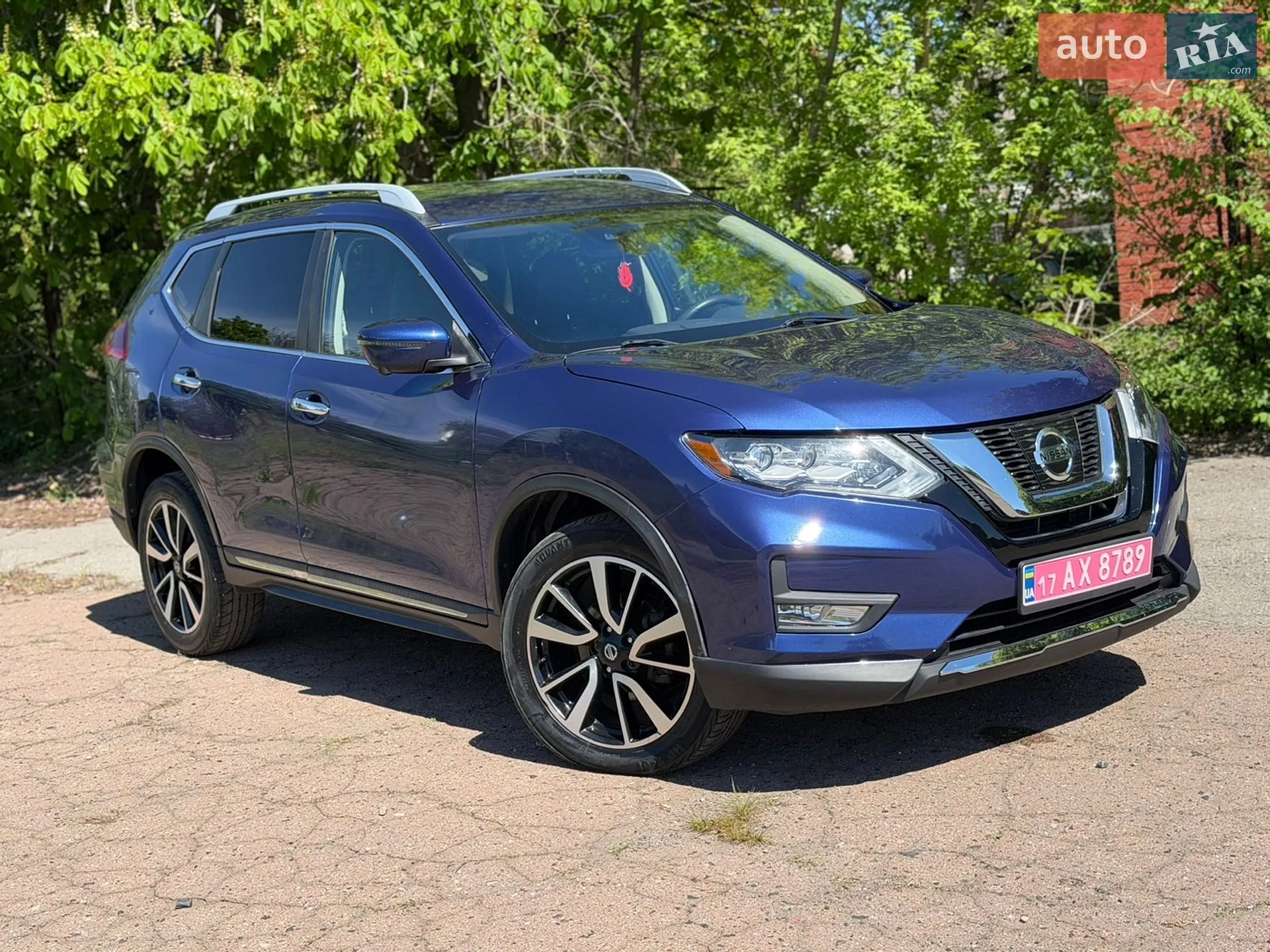 2019 Nissan Rogue - мініатюра 6
