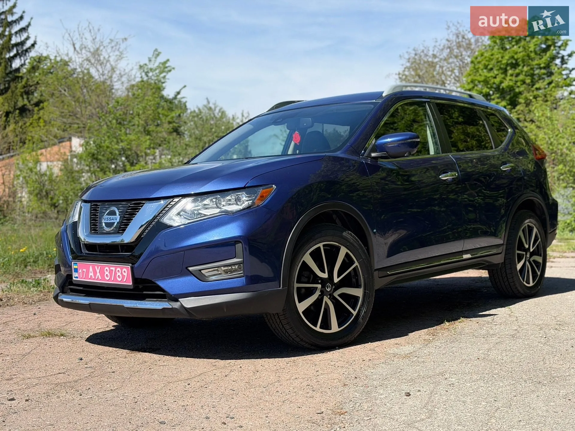 2019 Nissan Rogue - мініатюра 11