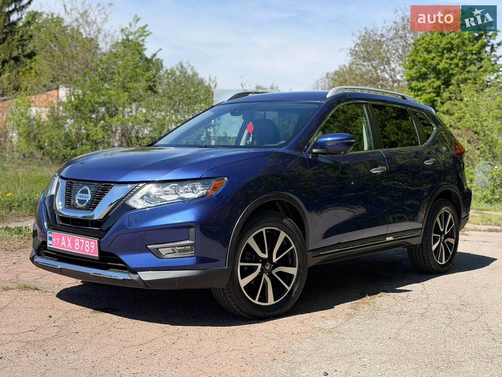 2019 Nissan Rogue - мініатюра 15