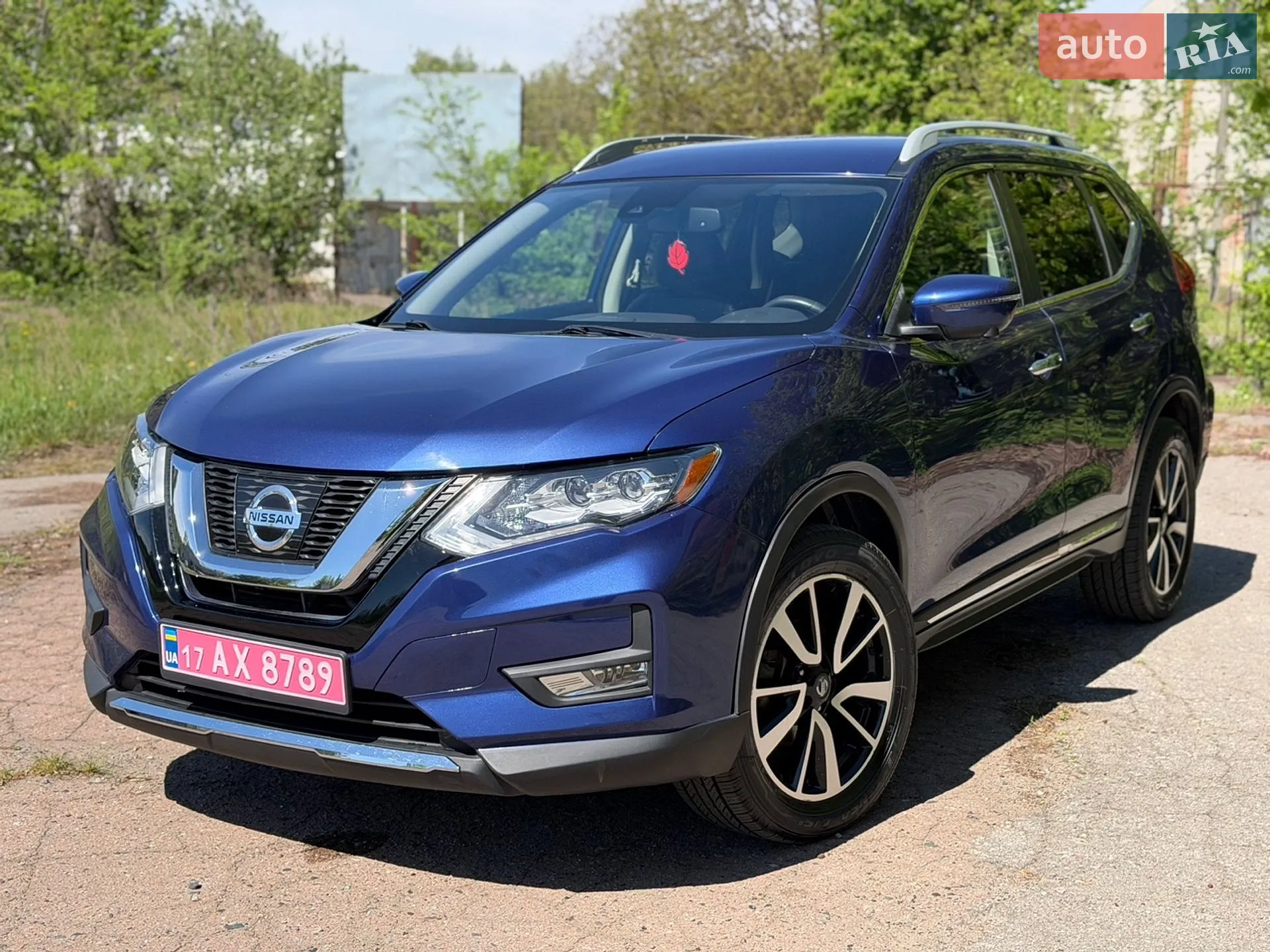 2019 Nissan Rogue - мініатюра 25
