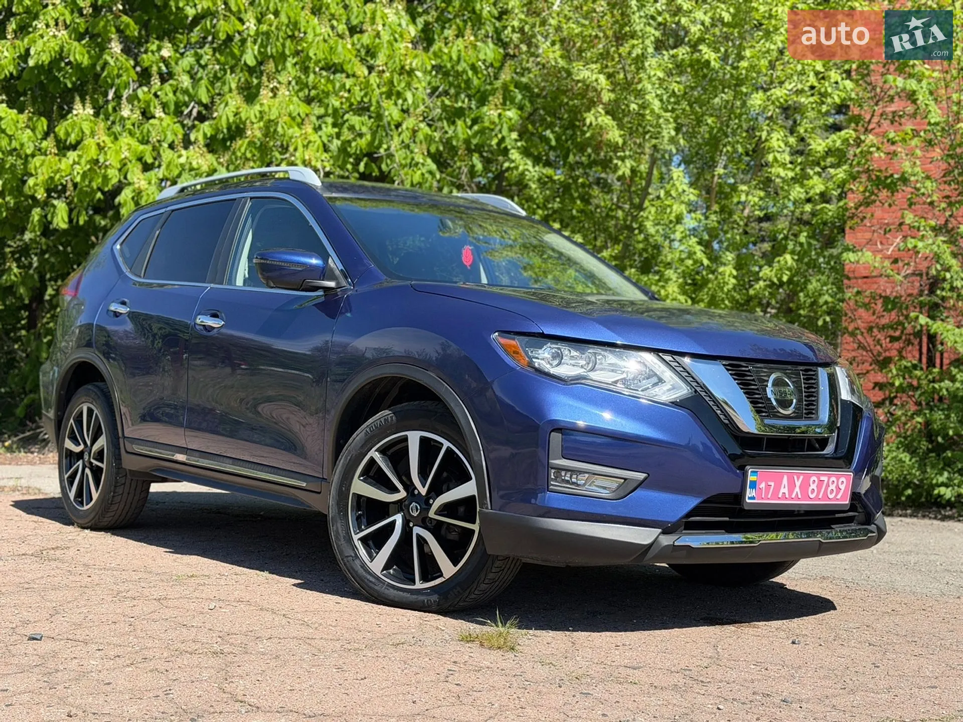 2019 Nissan Rogue - мініатюра 32