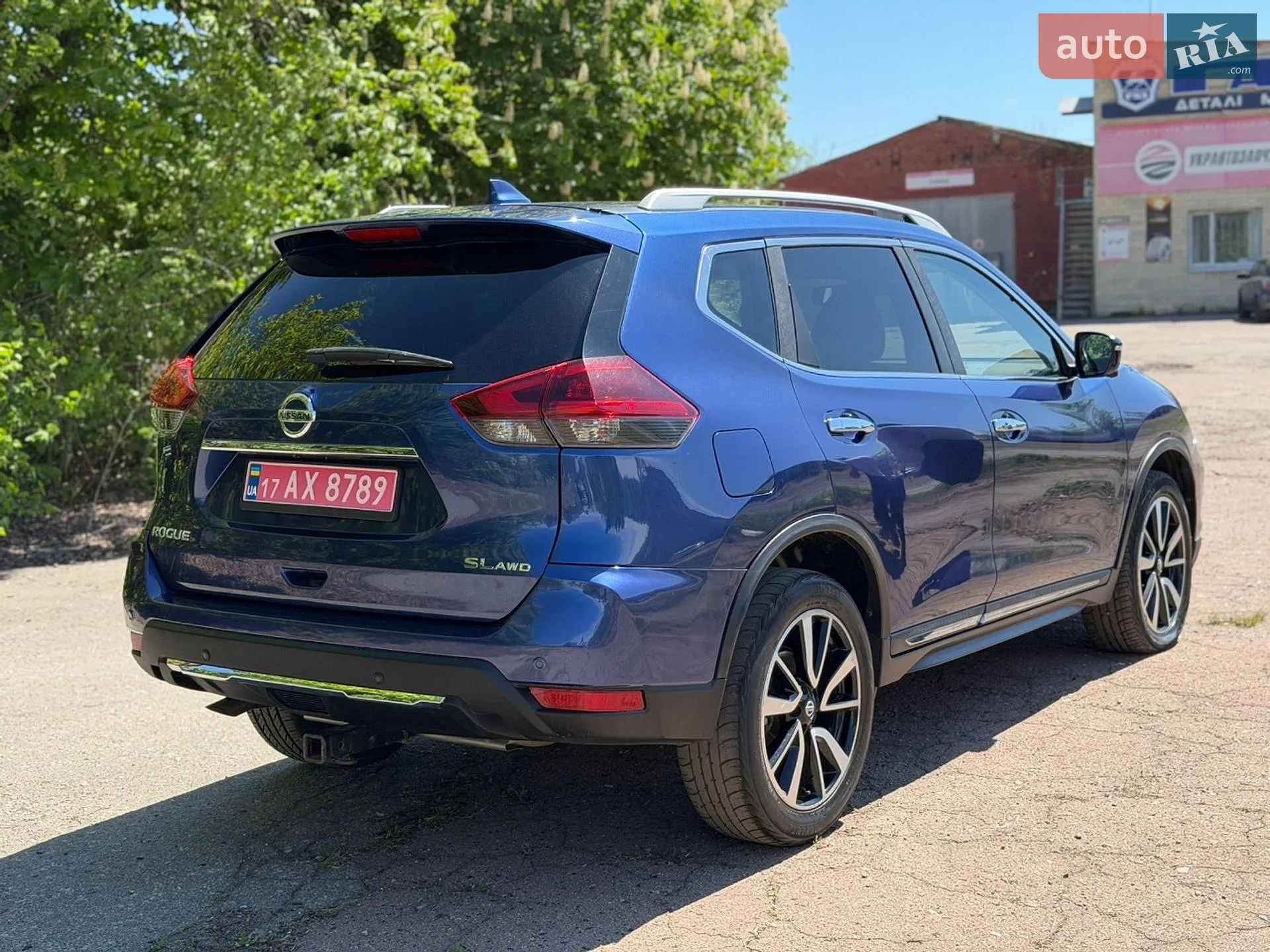 2019 Nissan Rogue - мініатюра 39