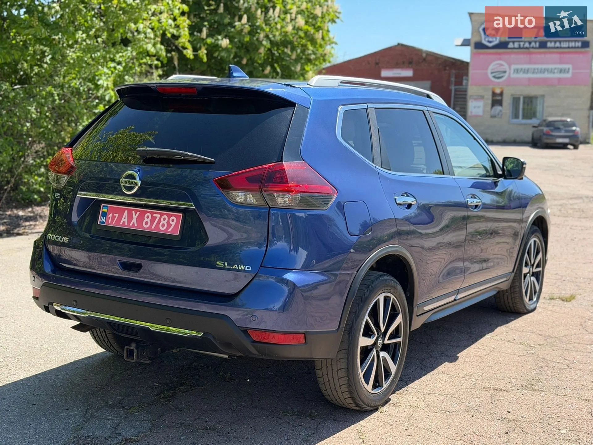 2019 Nissan Rogue - мініатюра 43