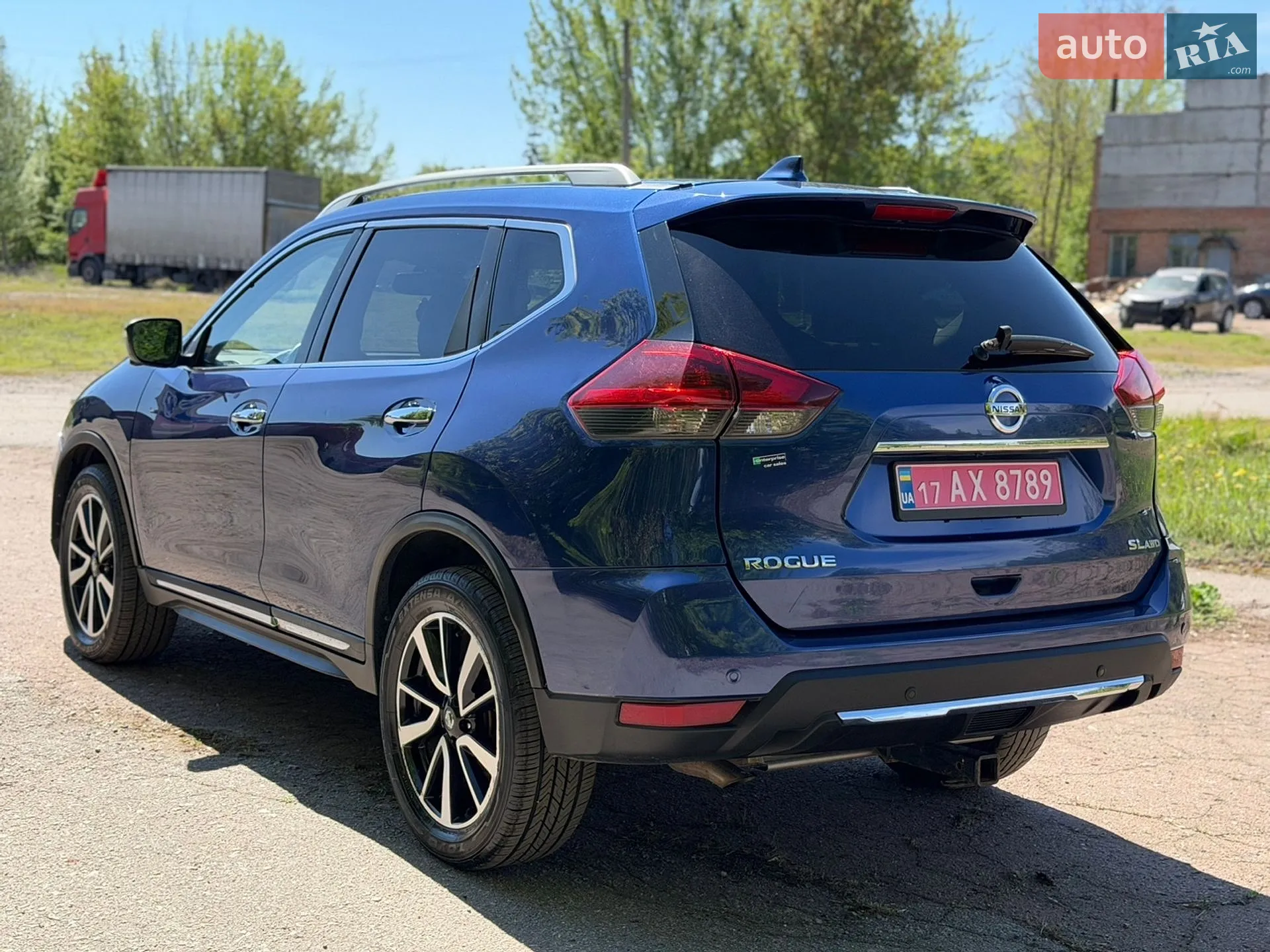 2019 Nissan Rogue - мініатюра 46