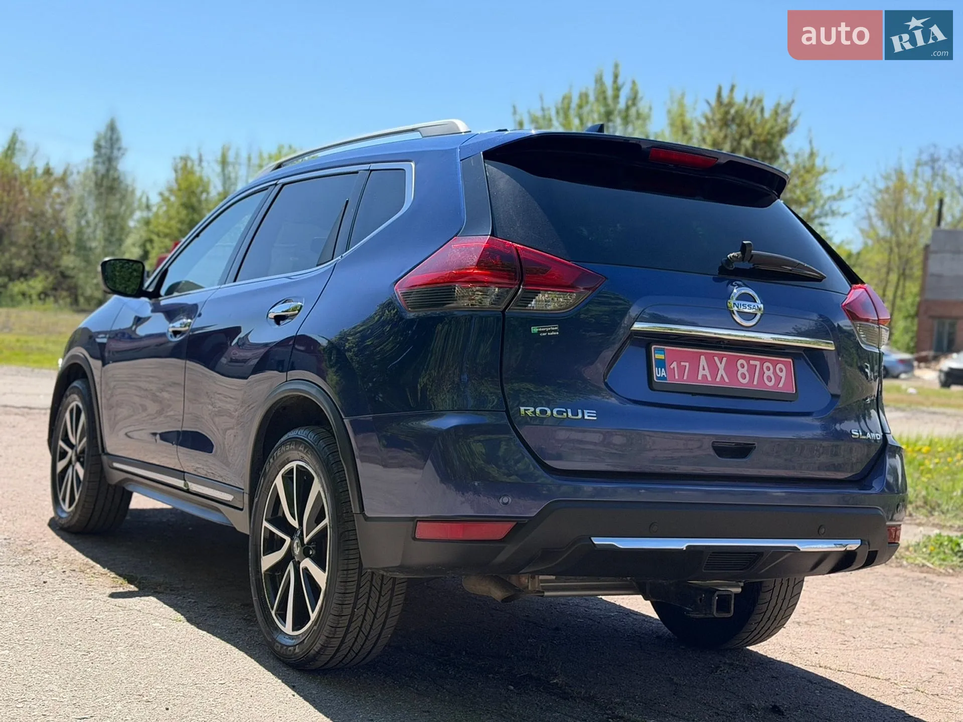 2019 Nissan Rogue - мініатюра 52
